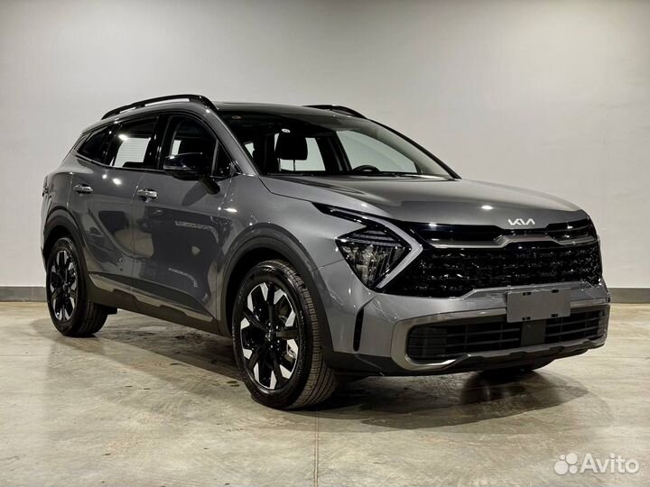 Kia Sportage 2.0 AT, 2024, 5 км