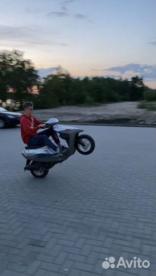 Yamaha jog basic bj