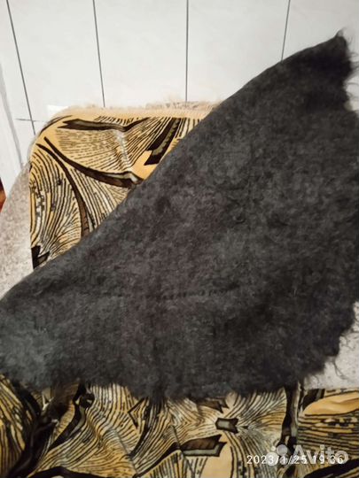 Платок пуховый