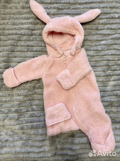 Комбинезон для девочки