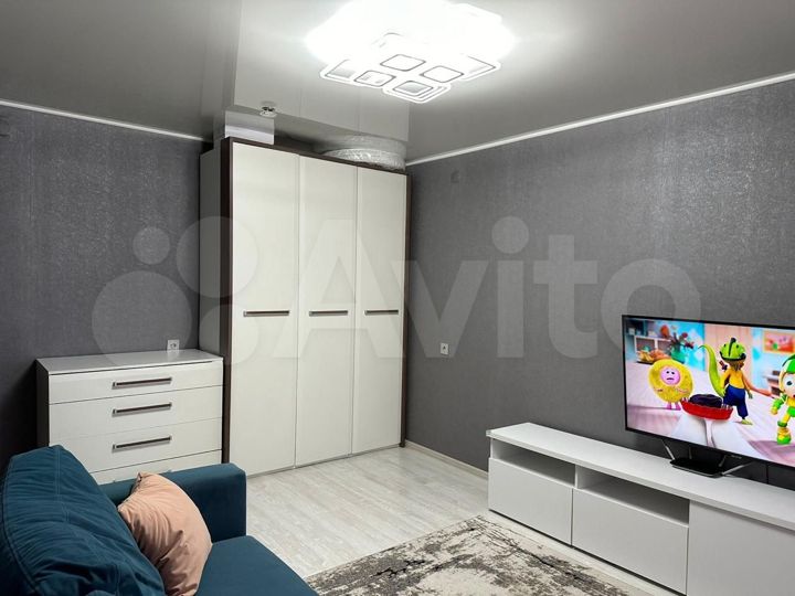 2-к. квартира, 46,1 м², 8/9 эт.