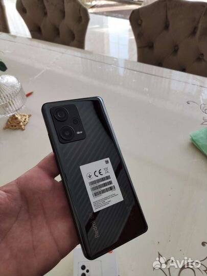Xiaomi redmi note 12 pro plus 5g 8 256