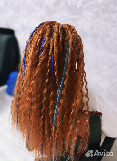 Де косы, дредокудри,классика