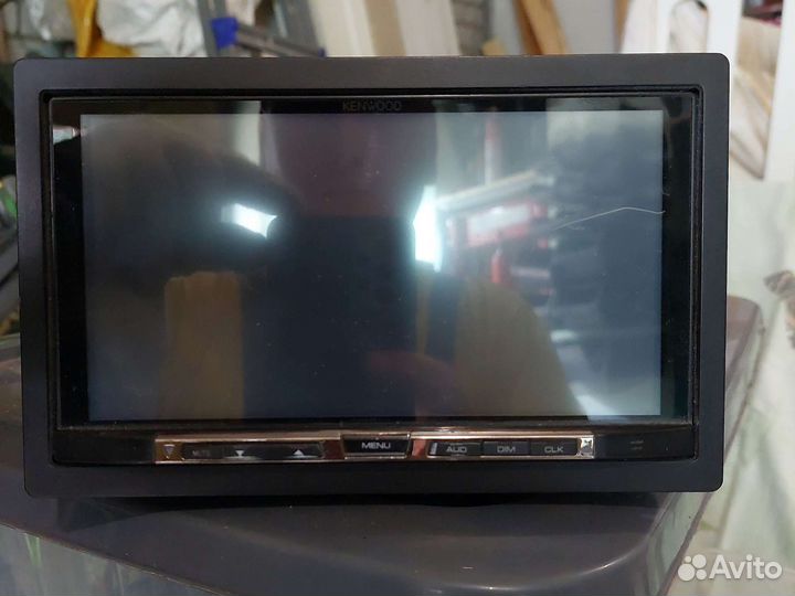 Магнитола 2 din kenwood