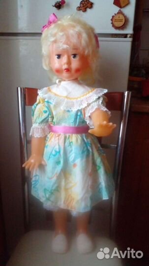 Кукла Нина 70 см Кругозор