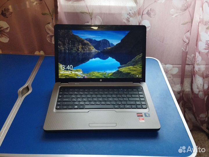 Принтер hp G62