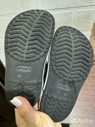 Crocs детские 27