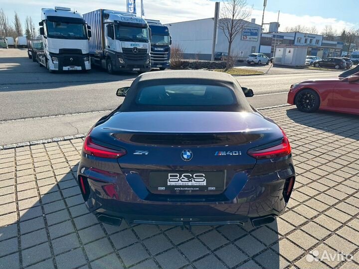 BMW Z4 3.0 AT, 2023, 4 300 км