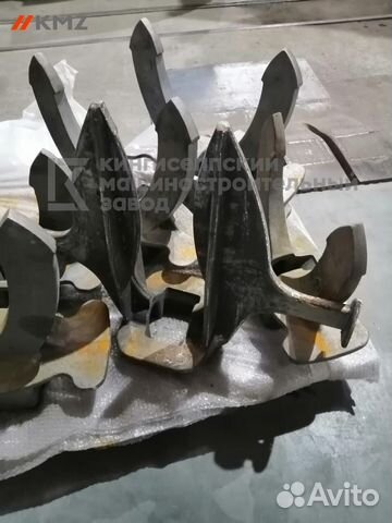 Изготовление якорей по ту