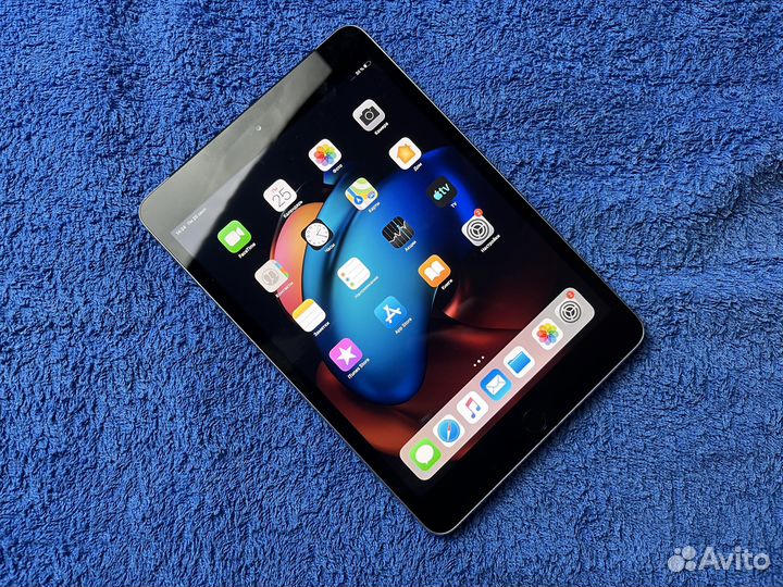 iPad mini для ребенка + с SIM