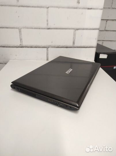 Игровой ноутбук на i5, 2gb видеокарта