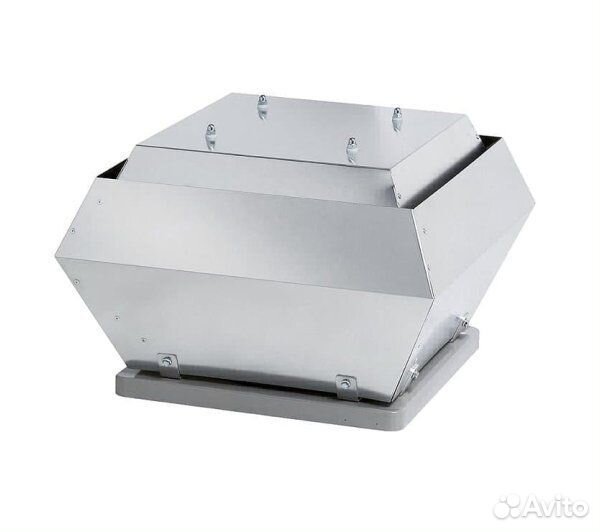 Крышный вентилятор Systemair DVC 450D-P EC