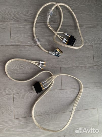 Кабель WiresXS RCA