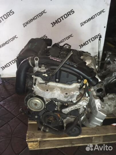 Двс 5F01 EP6C Euro 5 - Peugeot 207 308 3008 408