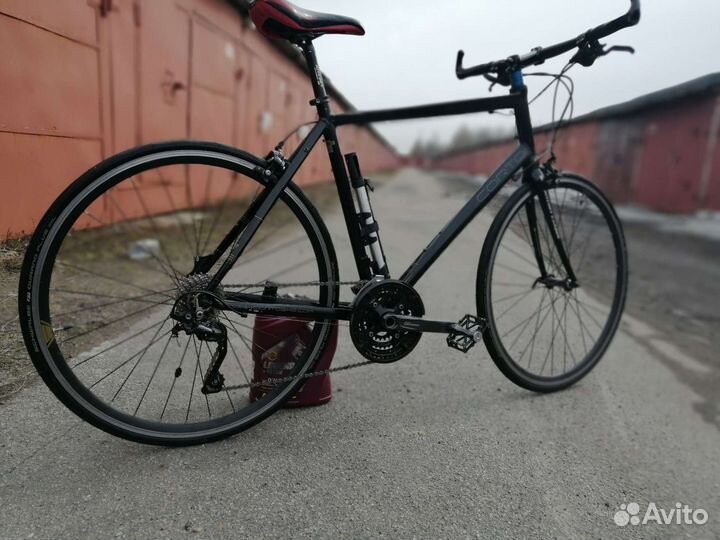 Шоссейник гранд туризмо. Corto. GT. Италия