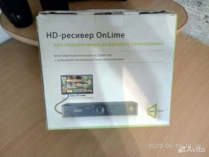 TV приставка