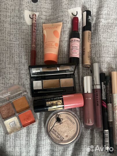 Набор косметики пакетом