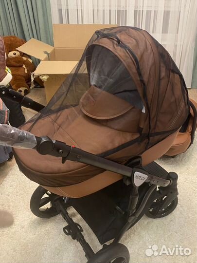 Коляска verdi mocca 3 в 1