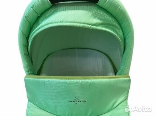 Новая коляска 2 в 1