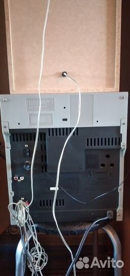 Музыкальный центр aiwa:jax-s3