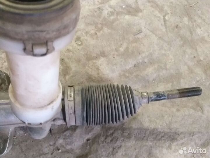 Рейка рулевая