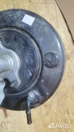 Вакуумный усилитель Kia Ceed 2 JD универсал G4FG