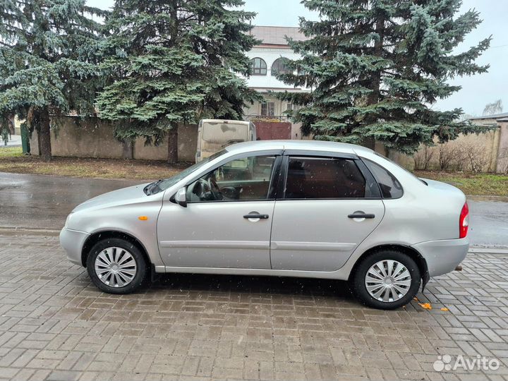 LADA Kalina 1.6 МТ, 2010, 139 000 км