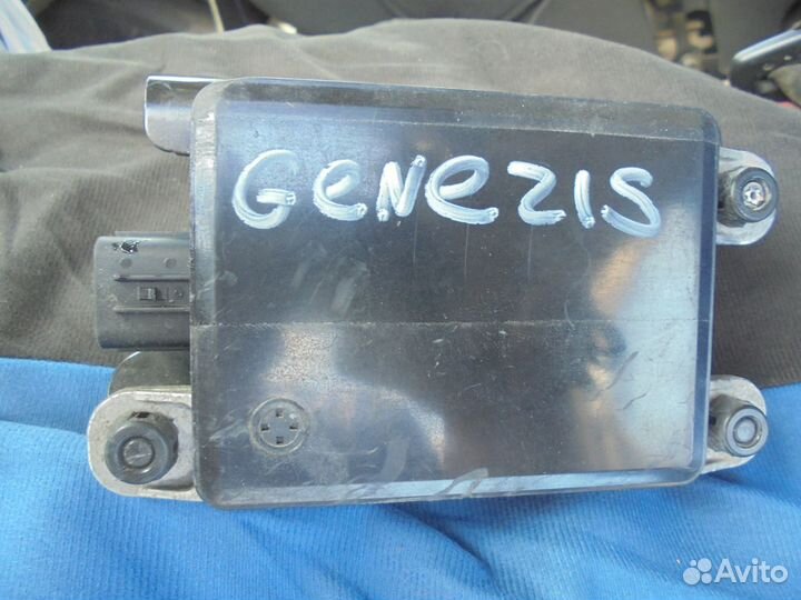 Радарный датчик дистроник Genesis