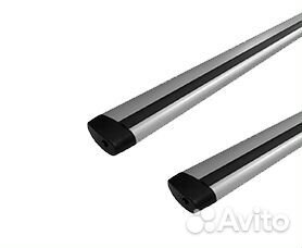 Багажник на крышу Chevrolet Aveo ED ED2-201F