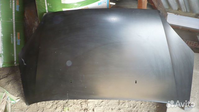 Капот ford focus 2