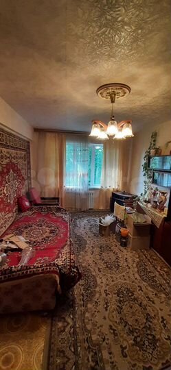 2-к. квартира, 44,9 м², 1/4 эт.