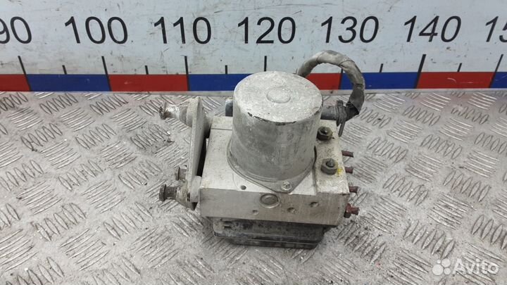 Блок ABS Mercedes-Benz Sprinter 2 (W906) 2007