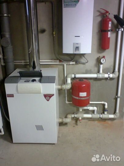 Сантехник Отопление Водопровод.Без посредников