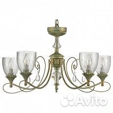 Подвесная люстра Maytoni Sabina RC145-PL-05-MG