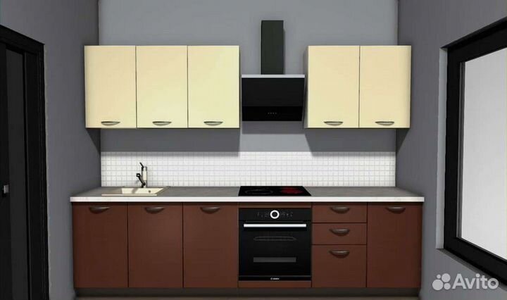 Кухонный гарнитур от производителя