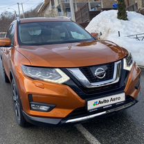 Nissan X-Trail 2.5 CVT, 2021, 3 000 км, с пробегом, цена 4 090 000 руб.