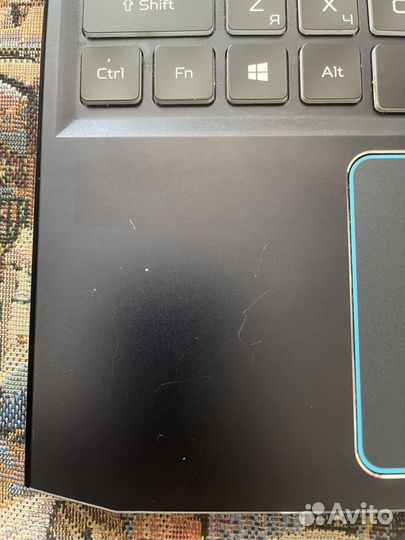 Acer predator helios 300 ph315
