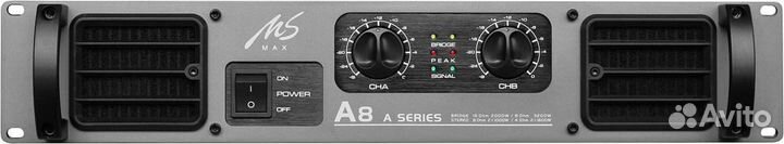 Мощный Усилитель