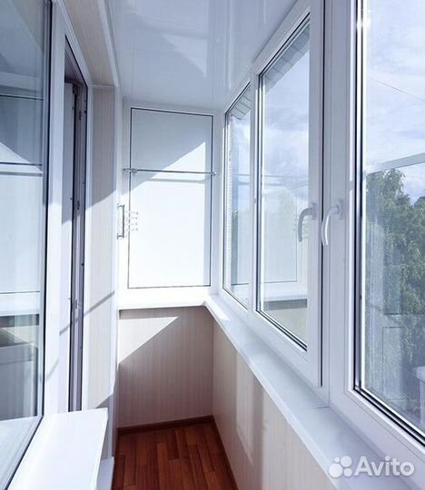 Пластиковые окна и двери пвх