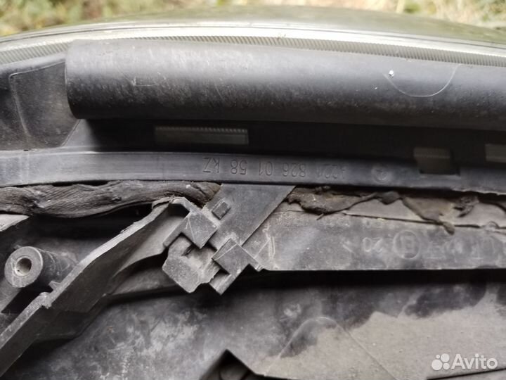 Фара передняя левая