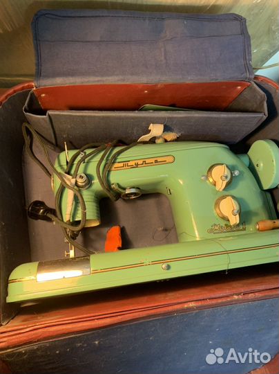 Швейная машинка Тула