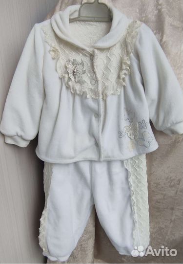 Комплект для девочки 74см