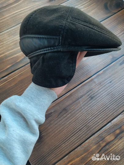 Кепка зимняя мужская
