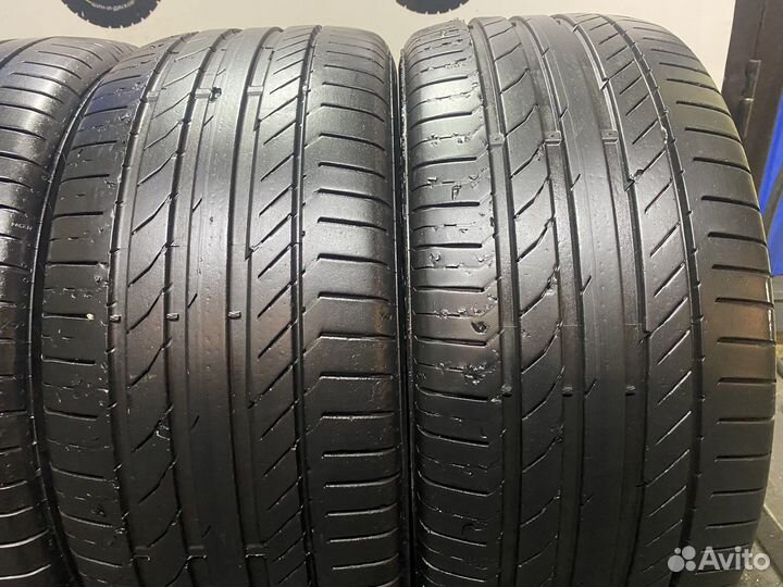 Continental ContiSportContact 5 245/45 R17 99Y