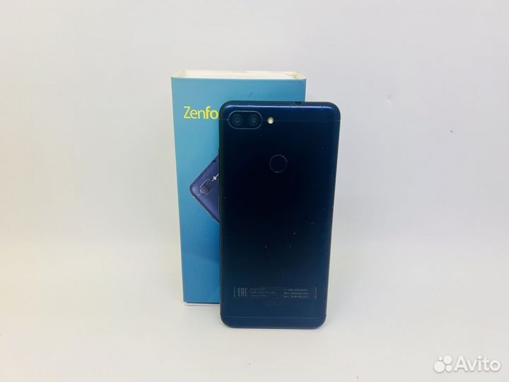 ASUS ZenFone Max Plus (M1) ZB570TL, 3/32 ГБ