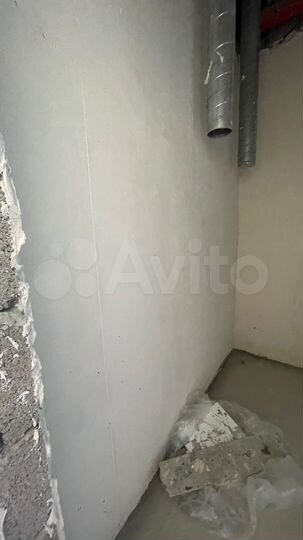 Апартаменты-студия, 21,5 м², 1/6 эт.