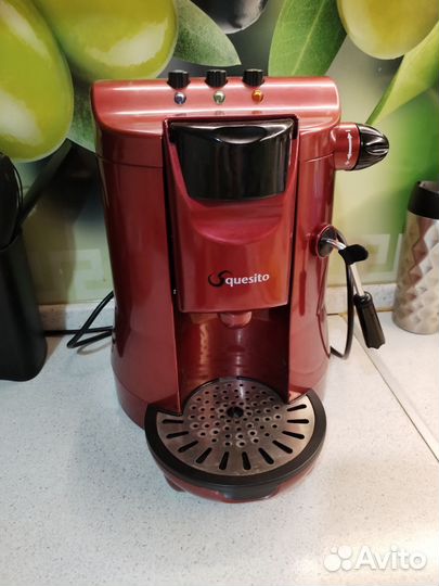 Кофемашина