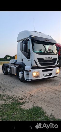 IVECO Stralis, 2013