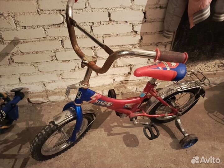 Велосипед бу