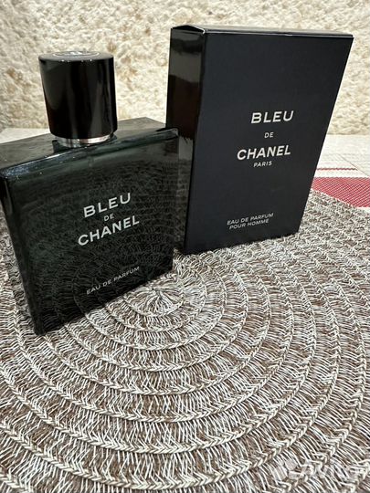 Blue de chanel parfum